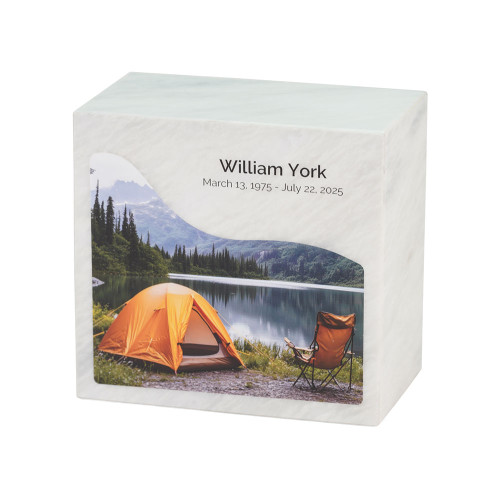 Monumental Memorials Campsite