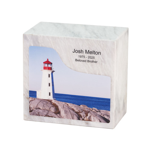 Monumental Memorials Lighthouse