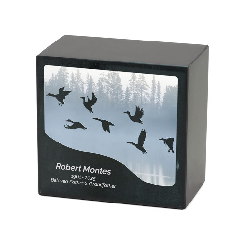 Monumental Memorials Waterfowl