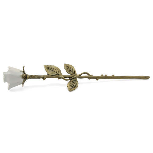 Rose Keepsake White