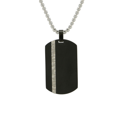 Onyx Pendant Tag 