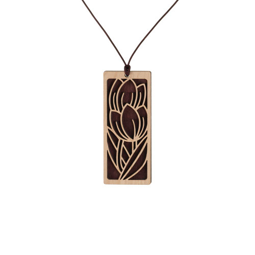 Woodland Pendant Tulip