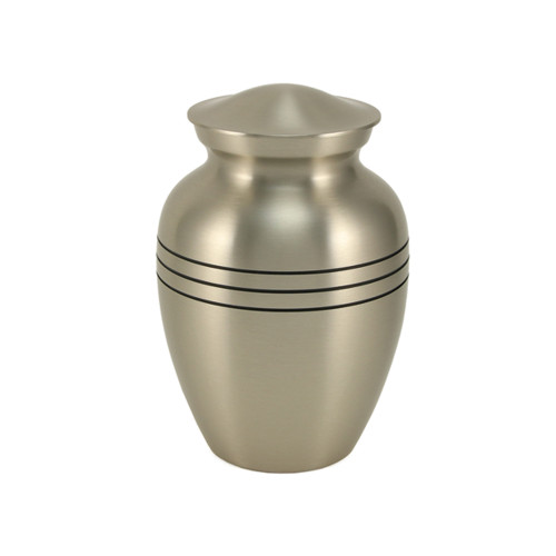 Classic Pewter, Small Urn