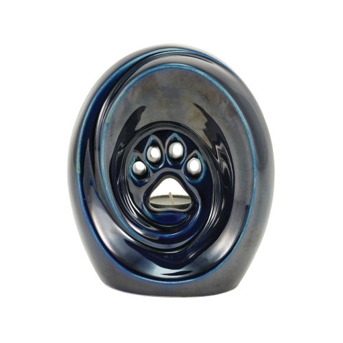 Tranquil Paw Blue