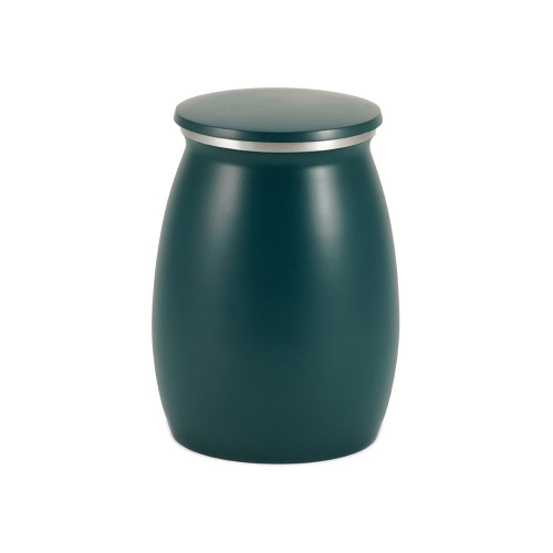 Nouveau Teal Sapphire, Small
