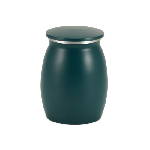 Nouveau Teal Sapphire, Extra Small