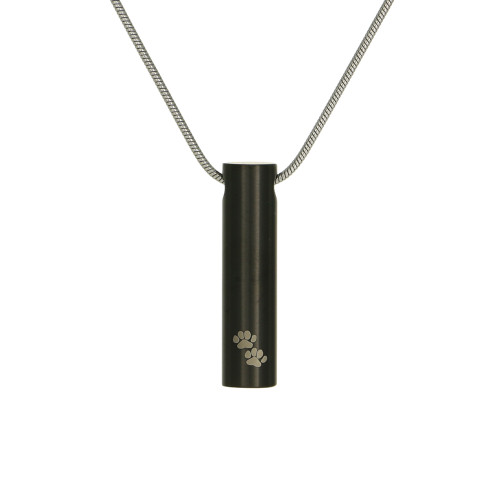 Onyx Cylinder w/paws