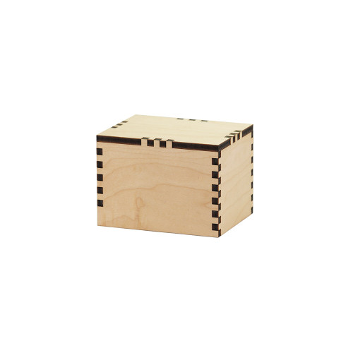 Maple Box, Small - Case of 48