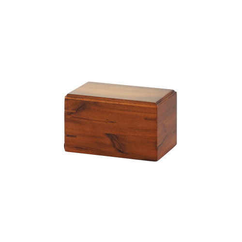 Acacia Box, Petite - Case of 16