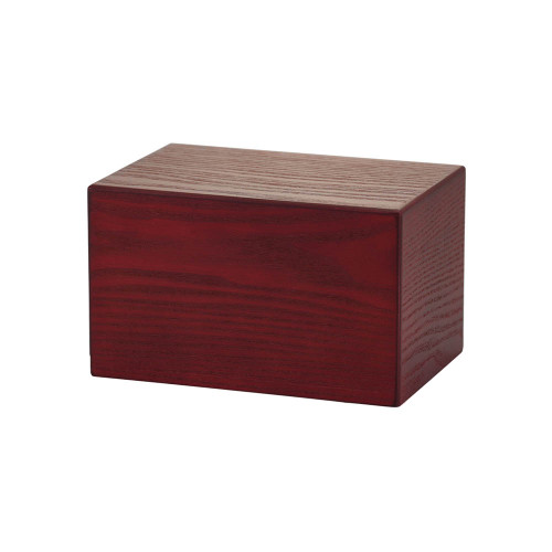 Cherry Veneer MDF Box, Medium - Case of 8