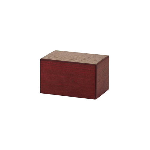 Cherry Veneer MDF Box, Petite - Case of 16