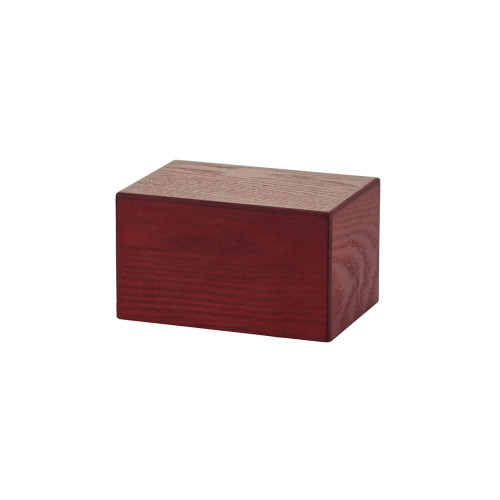 Cherry Veneer MDF Box, Extra Small - Case of 12