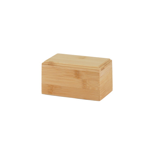 Bamboo Box, Petite Urn - Case of 24