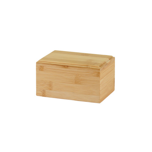 Bamboo Box, Extra Small Urn - Case of 18
