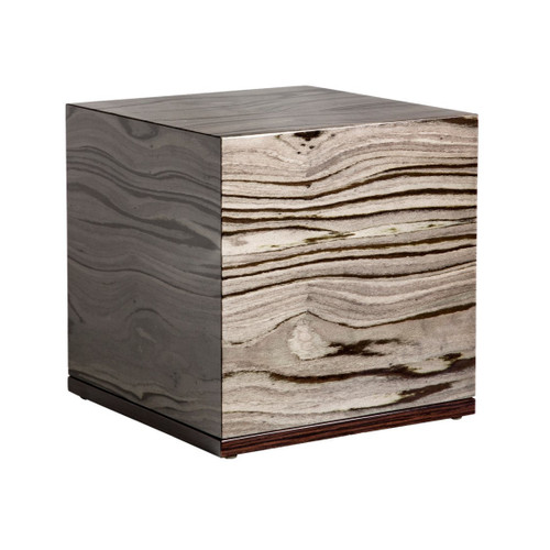 The Murray Urn in Grey - product view 1