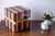 The Shelton Urn in Multicolor - product view 4