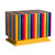 The Taylor Urn in Multicolor - product view 1
