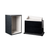 The Taylor Urn in Navy - product view 2