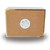The Williams Marble Urn in Striped Marble - product view 2