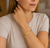 The Claire Cremation Bracelet in Gold - product view 2