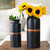 The Chelsea Vase in Black - product view 2
