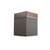 The Langley Urn in Black Walnut - product view 3