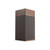 The Langley Urn in Black Walnut - product view 2