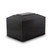 The Williams Marble Urn in Black Marble - product view 1