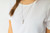 The Sammy Cremation Necklace in Silver - product view 3