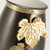 Windsong™ Leaves Slate/Bronze, Full Size Urn