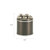Windsong™ Lily Memento Keepsake Slate/Pewter