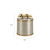 Windsong™ Lily Memento Keepsake Pewter/Bronze