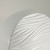 Windham Textured Soft Waves Glossy White