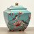 Magnolia Lovebirds, Full Size Urn