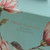 Magnolia Lovebirds, Full Size Urn