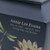 Water Lily Dragonfiles, Full Size Urn