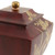 Orchid Burgundy, Full Size Urn