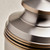 Grecian Pewter, Full Size Urn