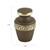 Grecian Rustic Bronze Keepsake