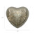 Platinum Heart Keepsake