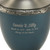Artisan Indigo, Full Size Urn