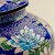 Filigree™ Cloisonné Lily Dragonfly, Full Size Urn