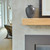 Camden Carbon Gray, Extra Large Urn