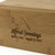 Bamboo Box, Full Size Urn