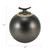 Echoes Textured Slate, Full Size Urn