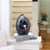 Kindred Heart Black, Full Size Urn