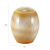 Serene Reflections Sandy White, Full Size Urn