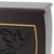 Modern Urn with Dove