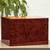 Autumn Leaves Memory Chest