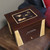 Craftsman Style Memory Chest with Butterflies
